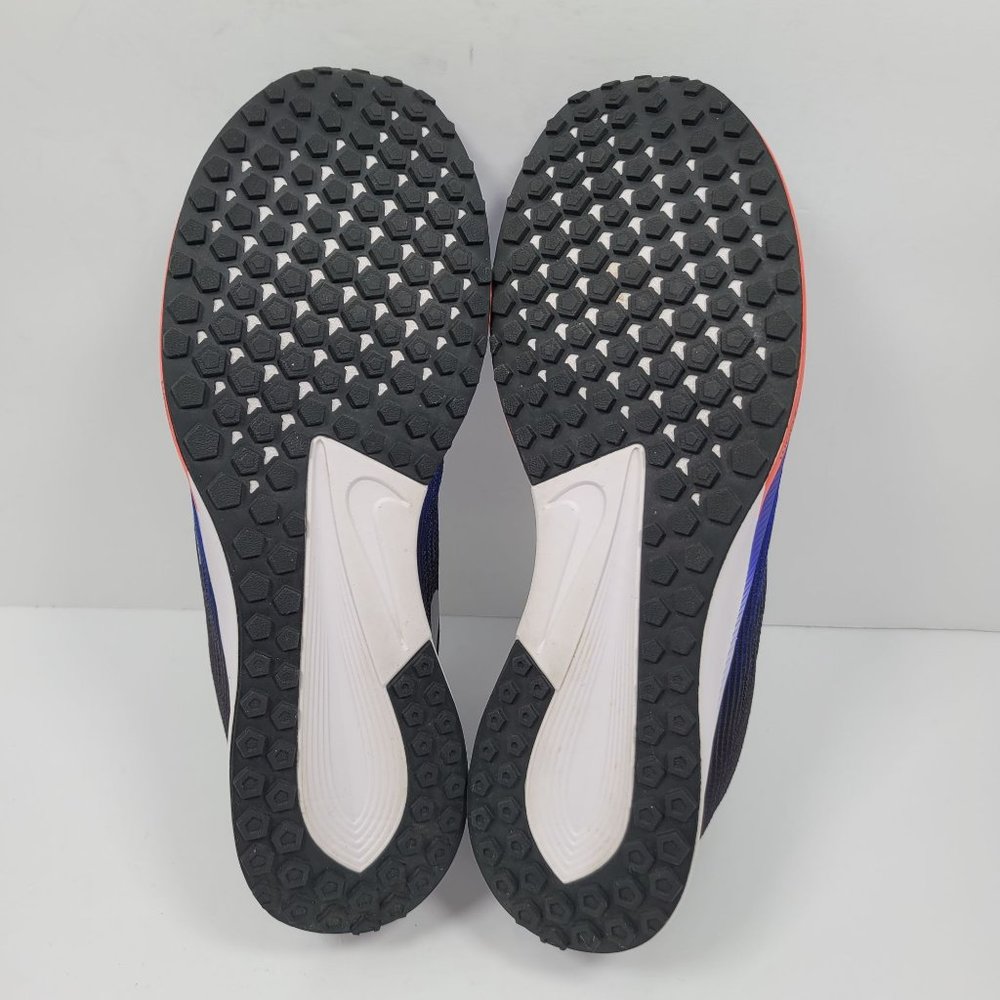 Nike Zoom Elite 9 2017 Men's Blue Black Running Shoes 863769-405 US Size 10.5 - Picture 7 of 8